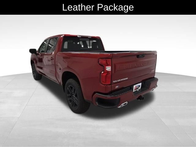 2026 Chevrolet Silverado 1500 RST photo 3
