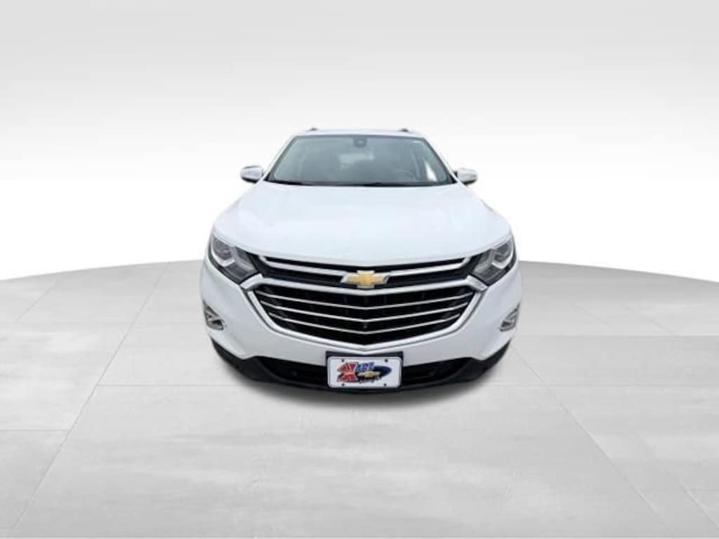 Used 2020 Chevrolet Equinox Premier SUV