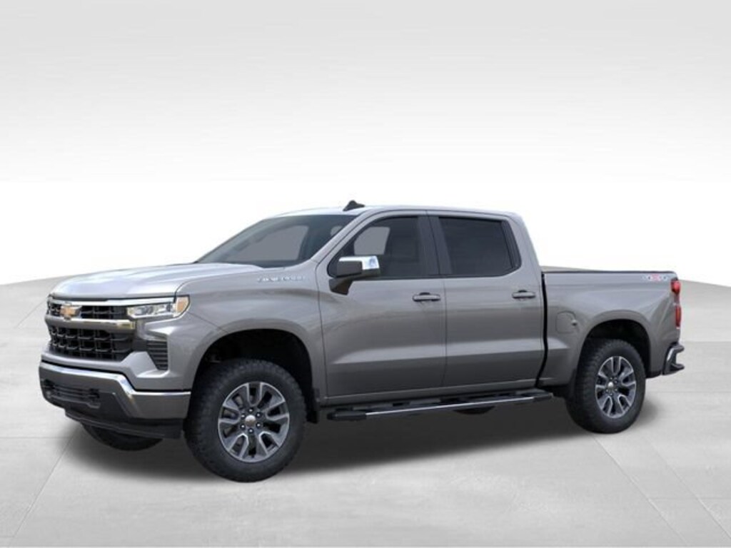 New 2026 Chevrolet Silverado 1500 LT Truck Crew Cab