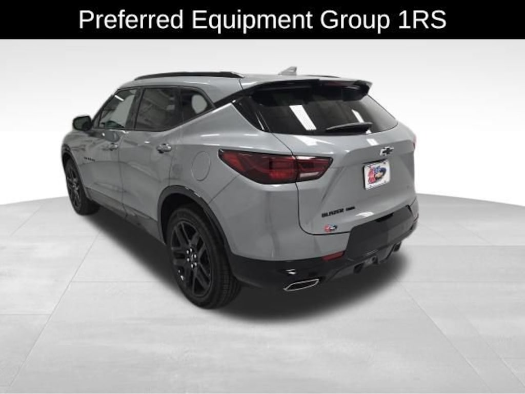 New 2025 Chevrolet Blazer RS SUV