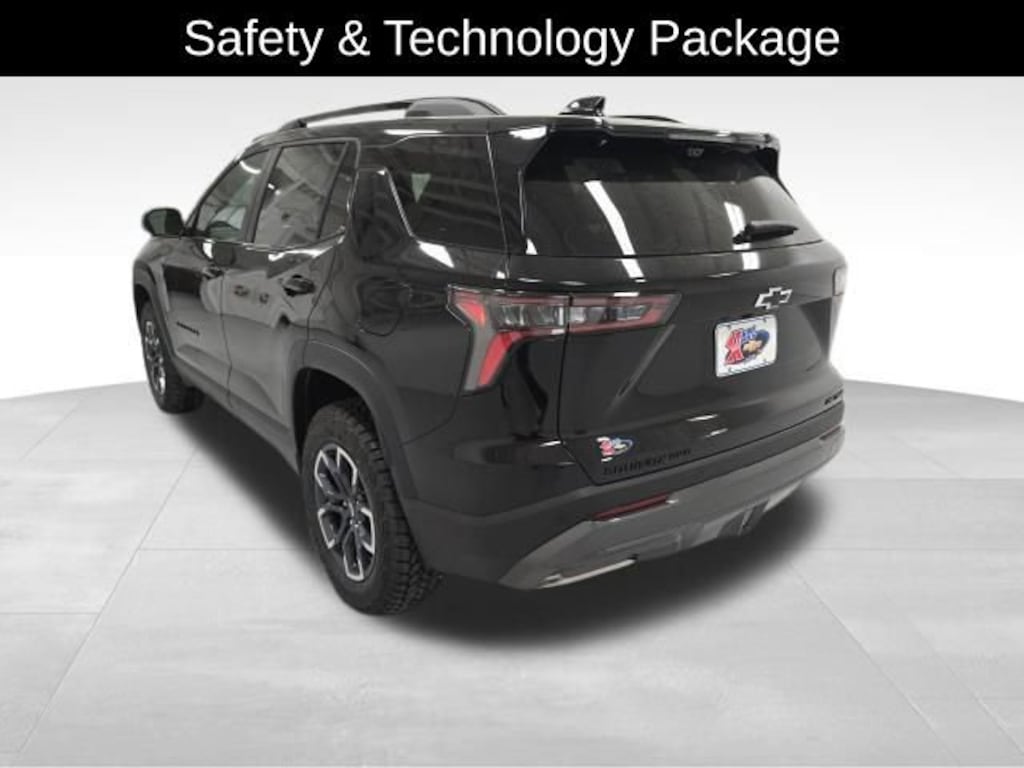 New 2026 Chevrolet Equinox Activ SUV