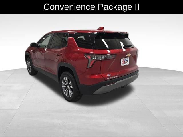 2026 Chevrolet Equinox LT photo 2