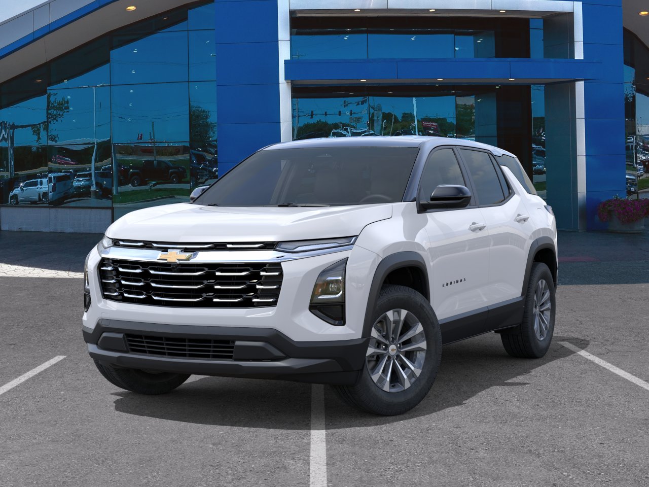 2026 Chevrolet Equinox LT - Photo 6