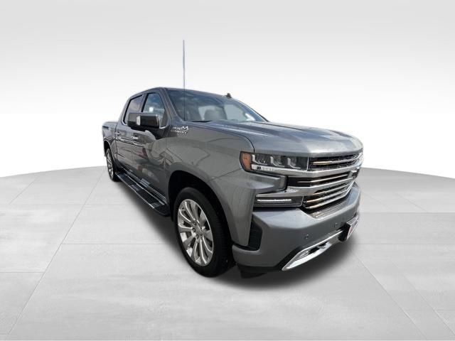2020 Chevrolet Silverado 1500 High Country photo 3