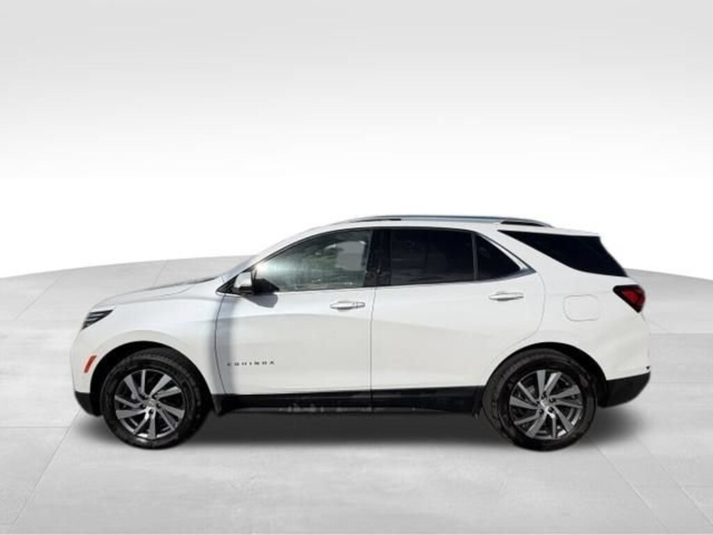 Used 2024 Chevrolet Equinox Premier SUV