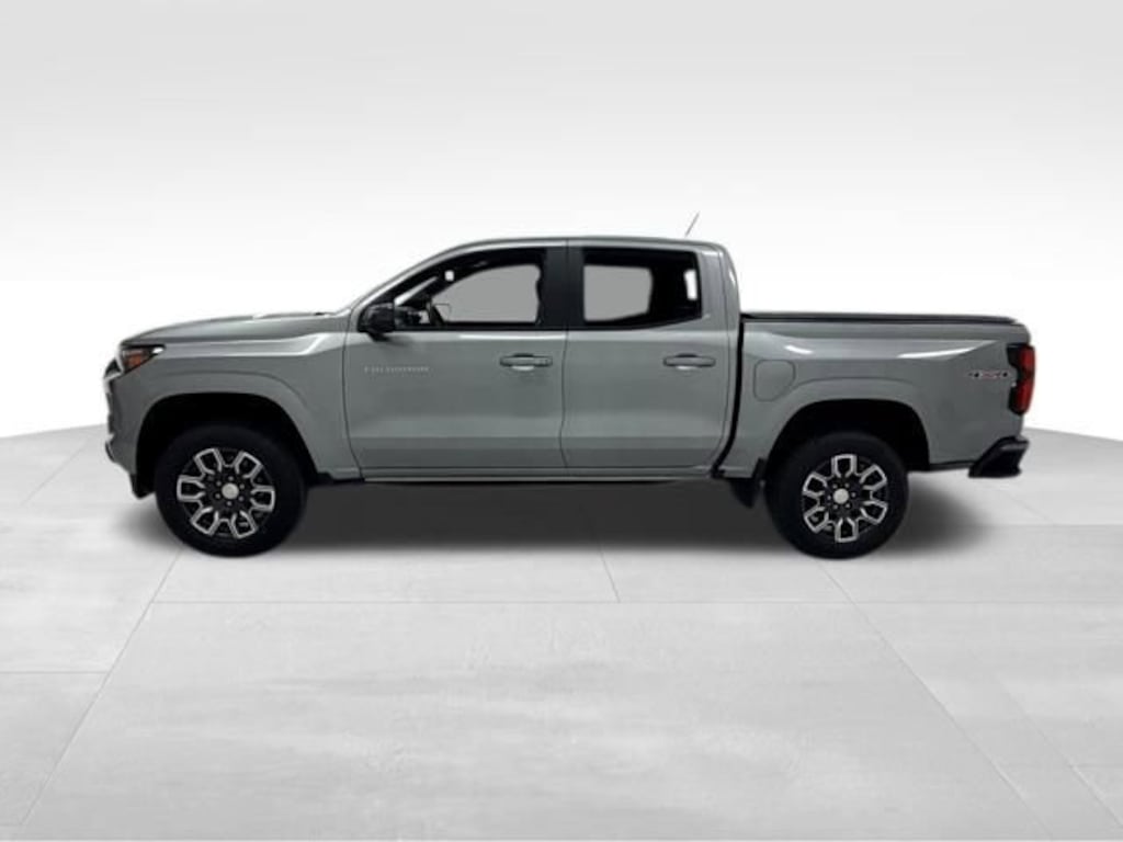 Used 2023 Chevrolet Colorado LT Truck Crew Cab