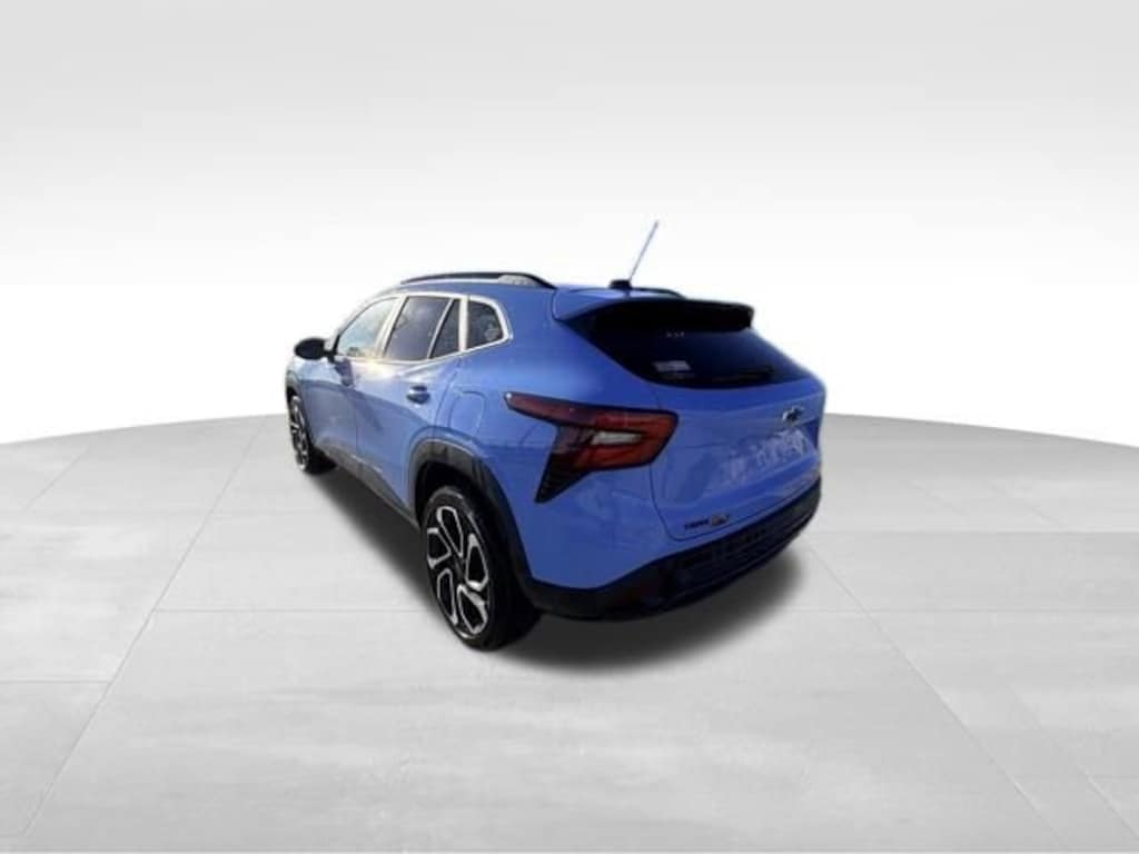 Used 2024 Chevrolet Trax 2RS SUV