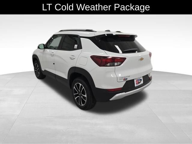 2026 Chevrolet Trailblazer LT photo 3