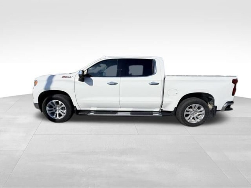Used 2023 Chevrolet Silverado 1500 LT Truck Crew Cab