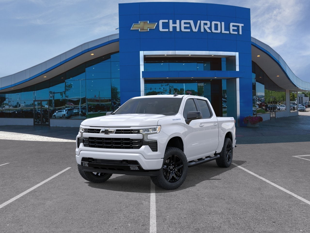 2026 Chevrolet Silverado 1500 Custom - Photo 8