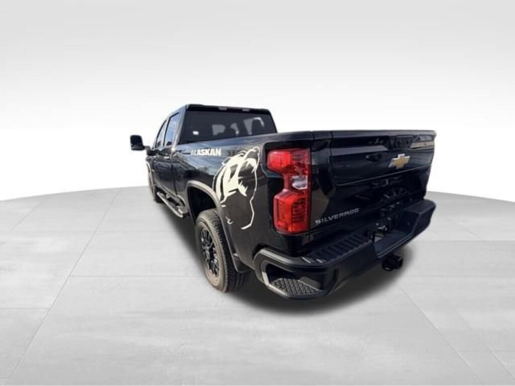 Used 2024 Chevrolet Silverado 3500 HD WT Truck Crew Cab