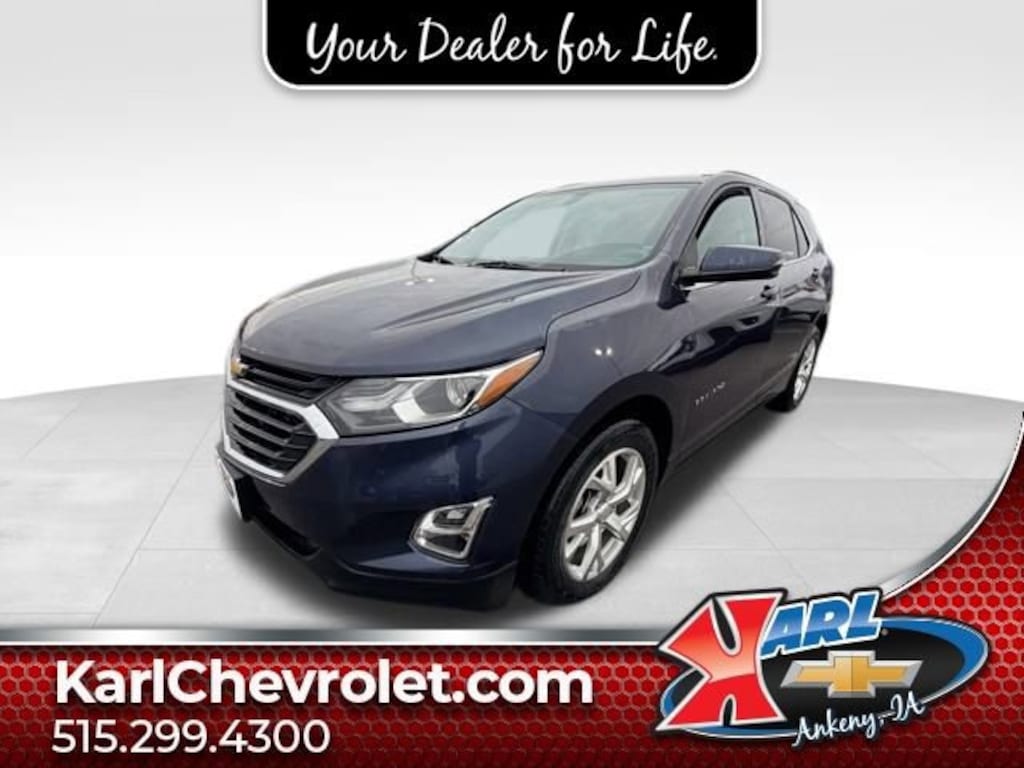 Used 2019 Chevrolet Equinox LT SUV