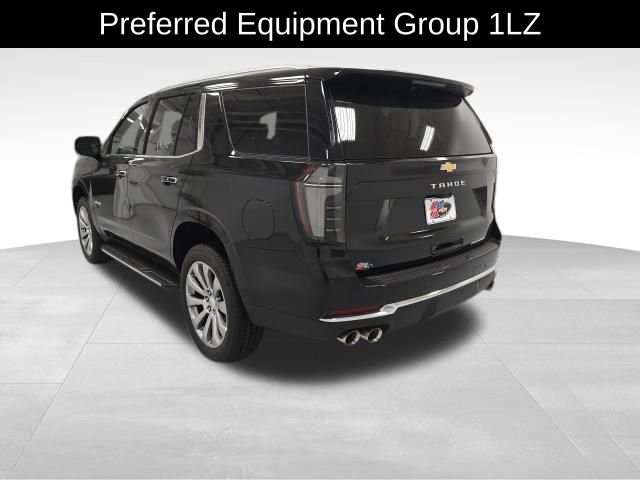 2026 Chevrolet Tahoe Premier photo 3
