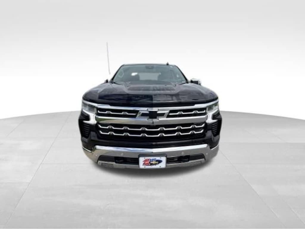 Used 2023 Chevrolet Silverado 1500 LTZ Truck Crew Cab
