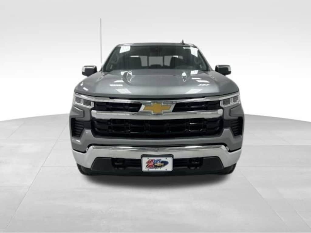 New 2026 Chevrolet Silverado 1500 LT Truck Crew Cab