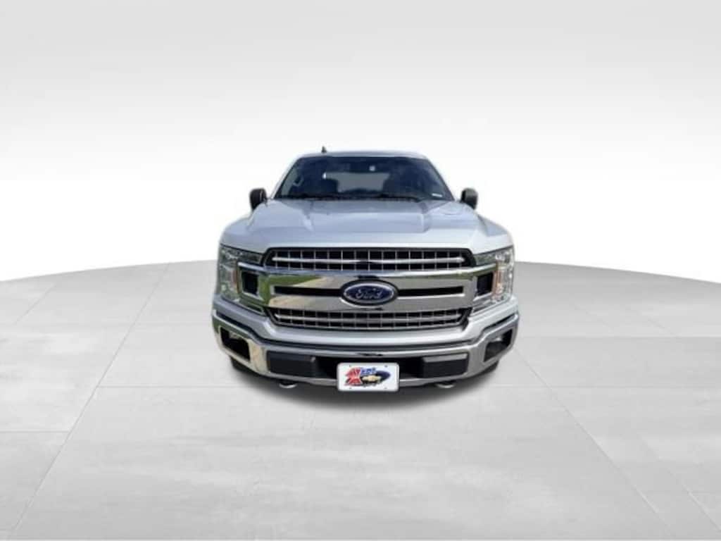 Used 2019 Ford F-150 XL