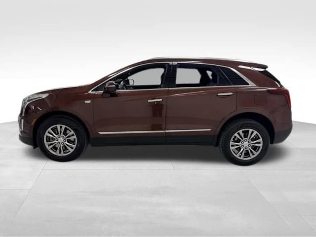 Used 2022 CADILLAC XT5 Premium Luxury SUV