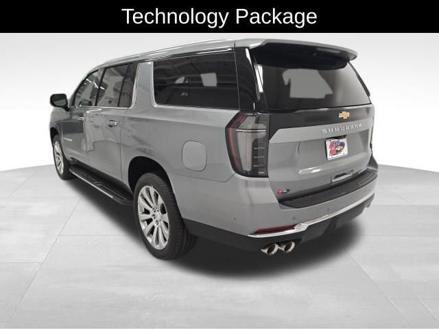 2026 Chevrolet Suburban Premier photo 3