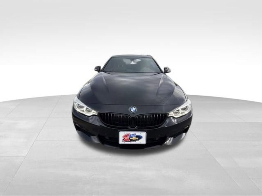 Used 2015 BMW 435i xDrive Coupe