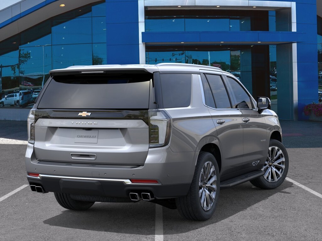 New 2026 Chevrolet Tahoe High Country SUV