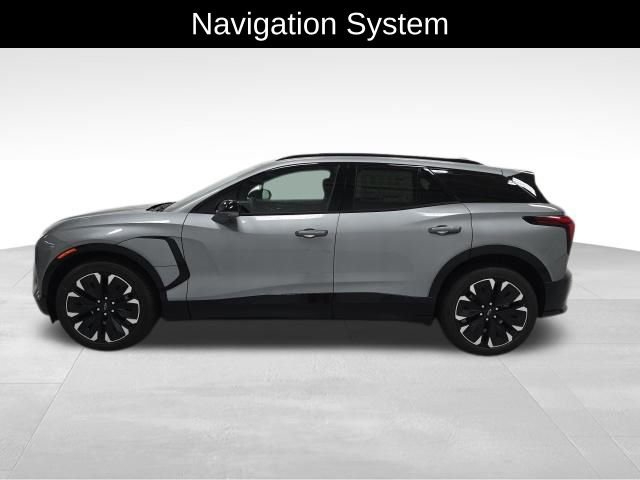 2025 Chevrolet Blazer EV RS photo 2