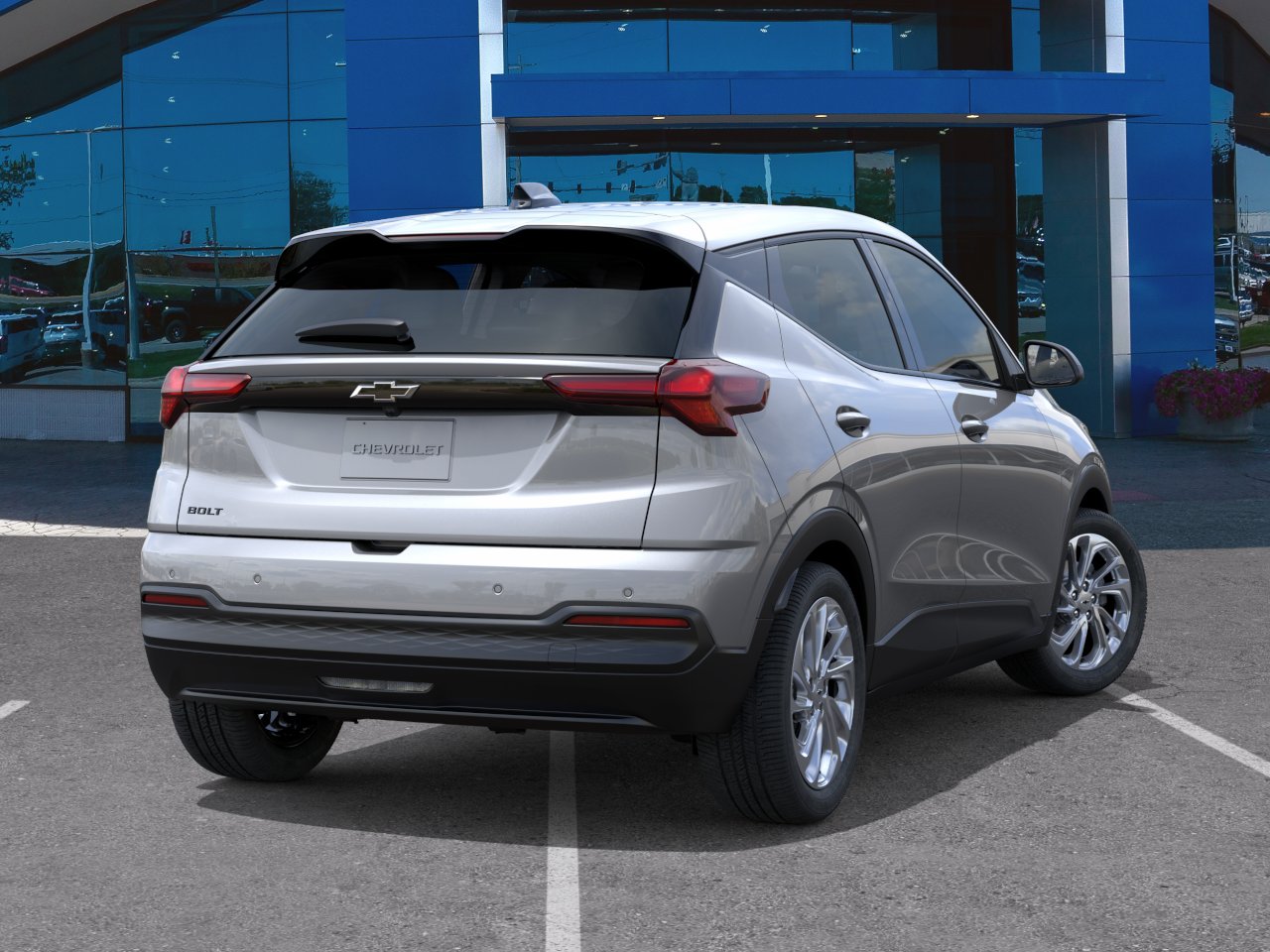 2027 Chevrolet Bolt LT - Photo 28