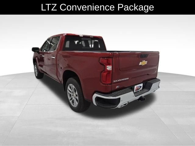 2026 Chevrolet Silverado 1500 LTZ photo 3