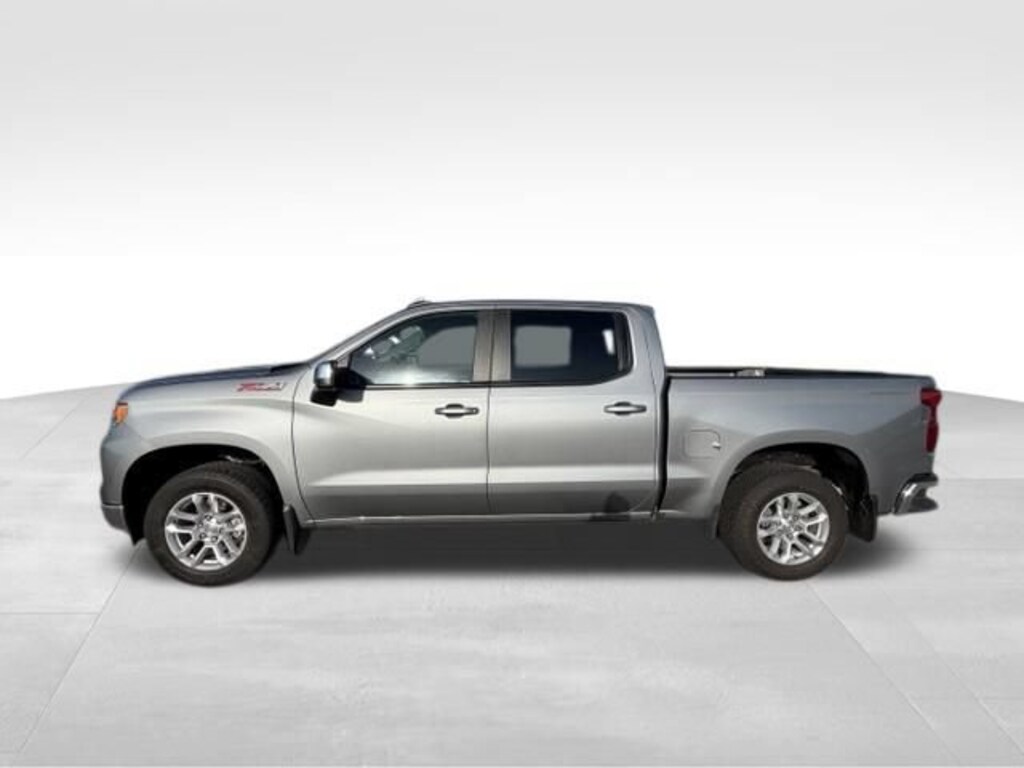 Used 2023 Chevrolet Silverado 1500 LT Truck Crew Cab