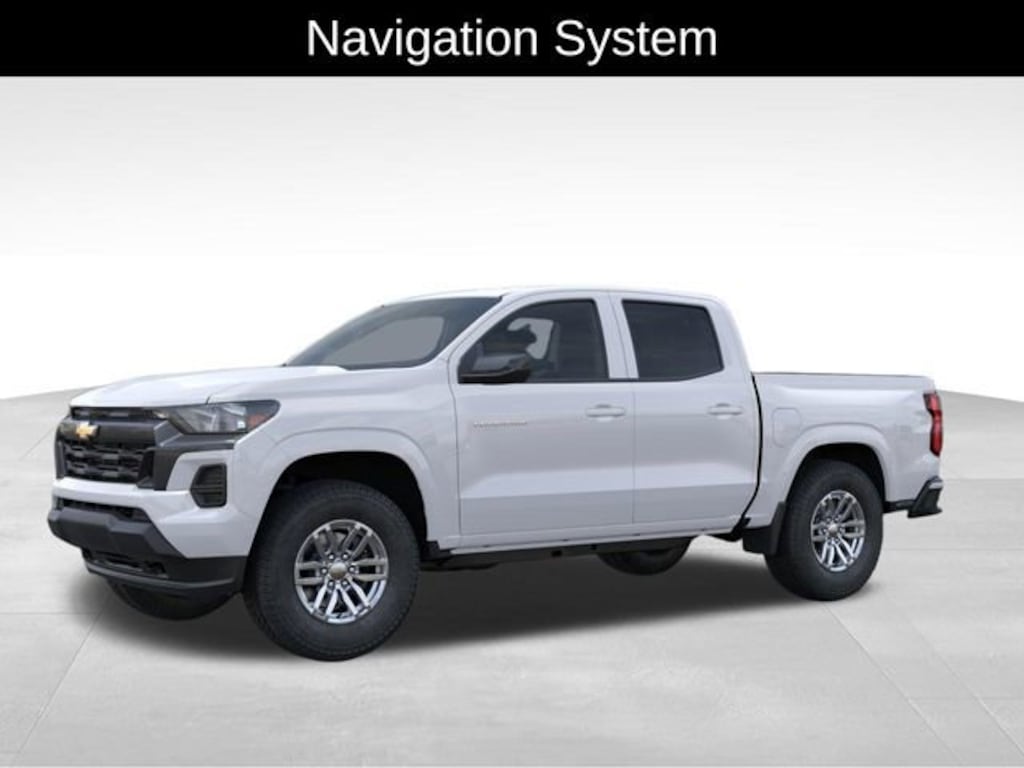 New 2026 Chevrolet Colorado LT Truck Crew Cab
