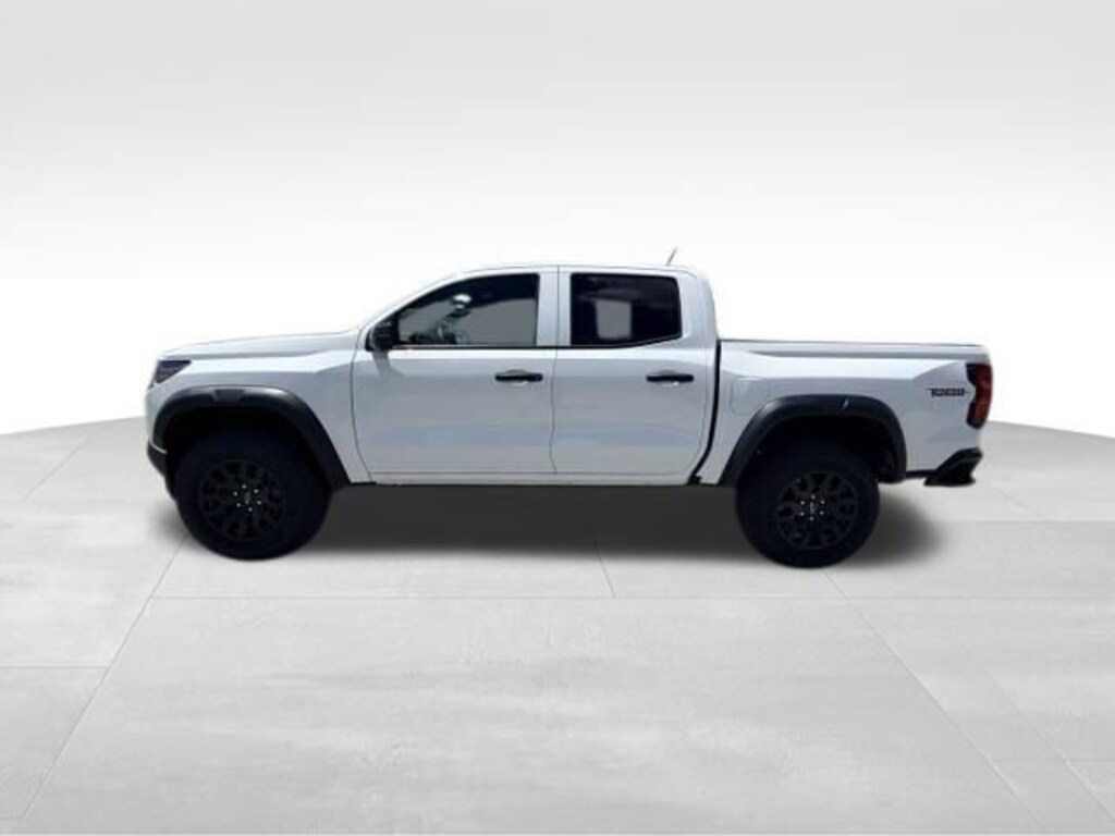 Used 2025 Chevrolet Colorado Trail Boss Truck Crew Cab