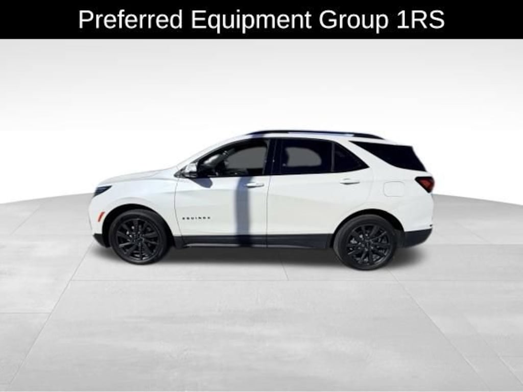Used 2023 Chevrolet Equinox RS SUV