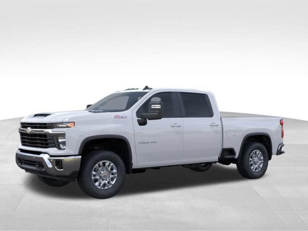 New 2026 Chevrolet Silverado 2500 HD LT Truck Crew Cab