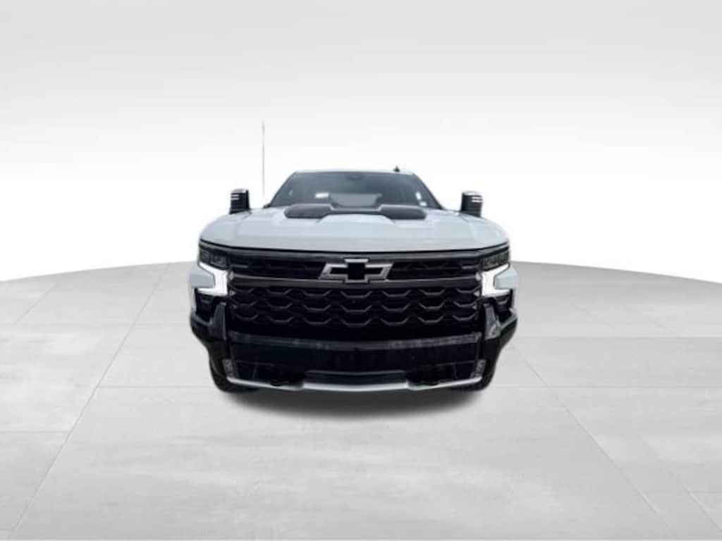 Used 2024 Chevrolet Silverado 1500 ZR2 Truck Crew Cab