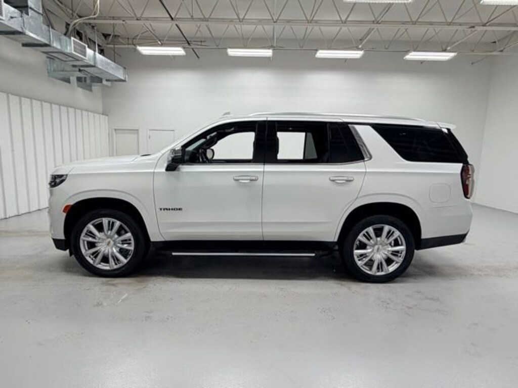Used 2021 Chevrolet Tahoe Premier SUV
