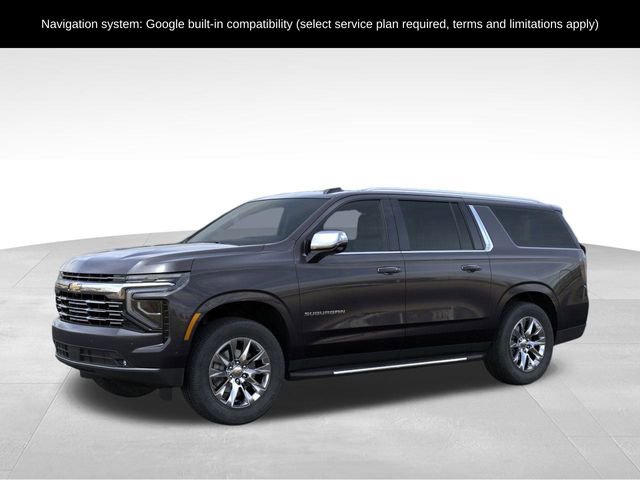 2025 Chevrolet Suburban Premier photo 2