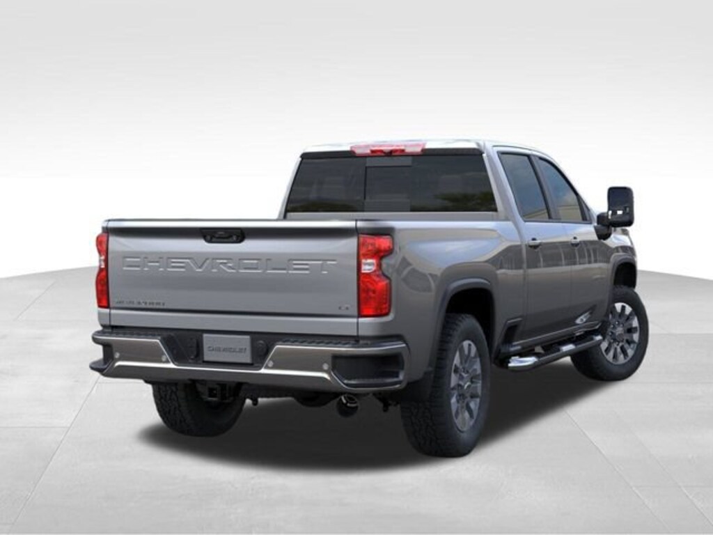 New 2026 Chevrolet Silverado 2500 HD LT Truck Crew Cab
