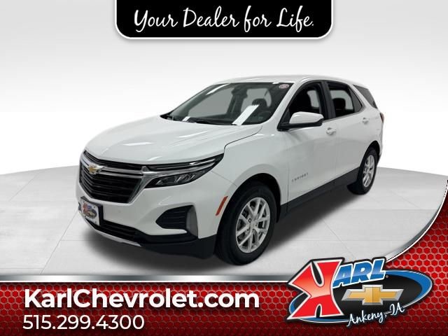 2024 Chevrolet Equinox SUV 