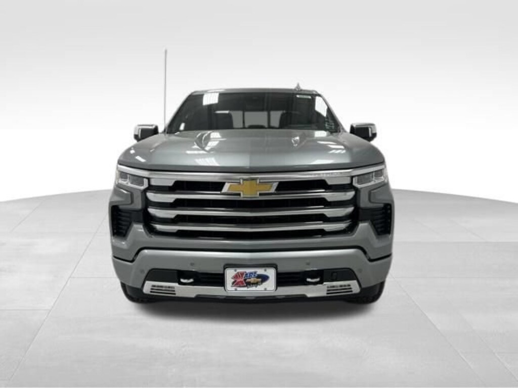 New 2026 Chevrolet Silverado 1500 High Country Truck Crew Cab