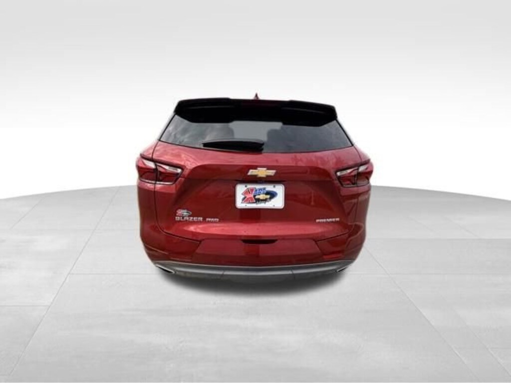 Used 2021 Chevrolet Blazer Premier SUV