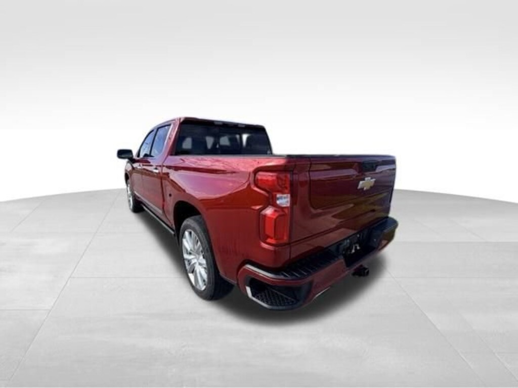 Used 2025 Chevrolet Silverado 1500 High Country Truck Crew Cab