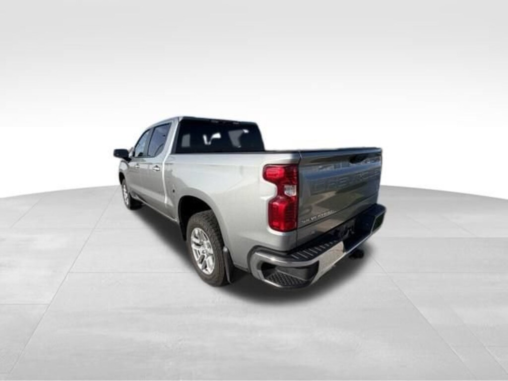 Used 2023 Chevrolet Silverado 1500 LT Truck Crew Cab