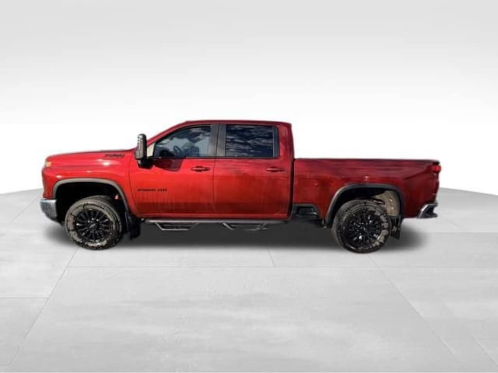 Used 2024 Chevrolet Silverado 2500 HD LT Truck Crew Cab