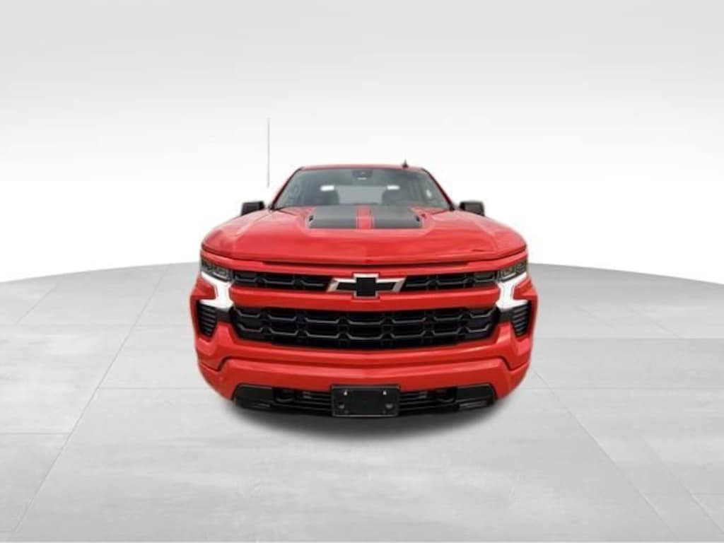 Used 2023 Chevrolet Silverado 1500 RST Truck Crew Cab