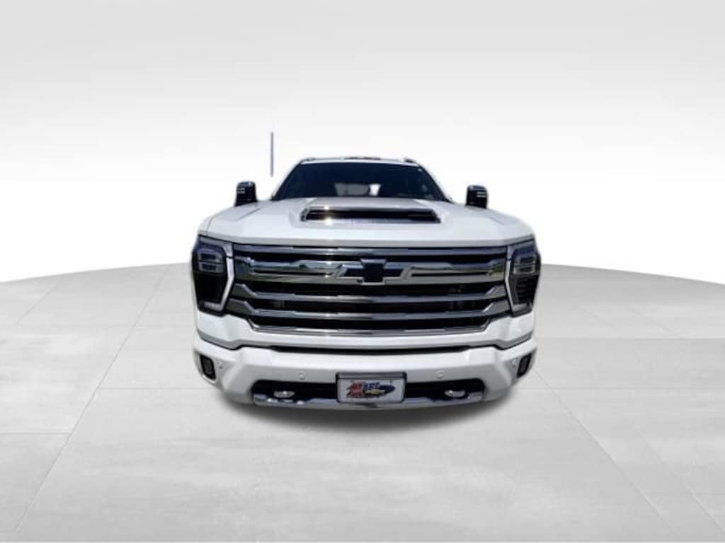 Used 2024 Chevrolet Silverado 3500 HD High Country DRW Truck Crew Cab