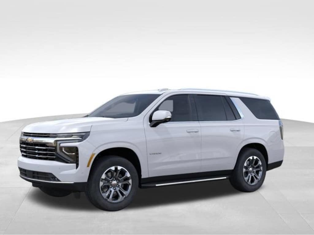 New 2026 Chevrolet Tahoe LT SUV