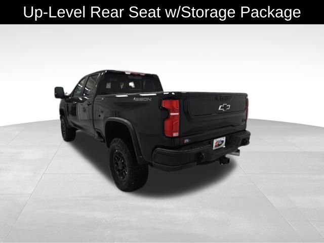 2025 Chevrolet Silverado 2500HD ZR2 photo 3