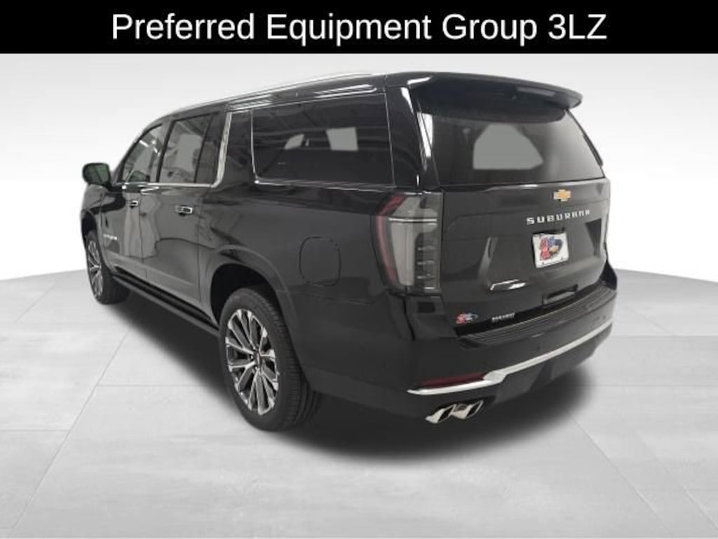 New 2026 Chevrolet Suburban High Country SUV