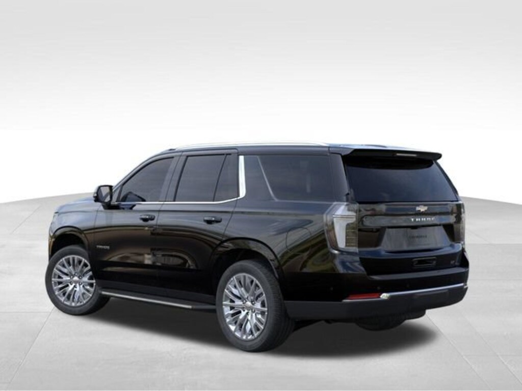 New 2026 Chevrolet Tahoe LT SUV