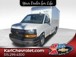  Chevrolet Express Cutaway 3500