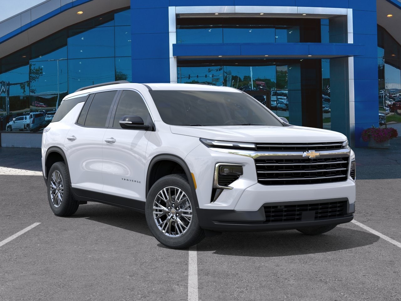 2026 Chevrolet Traverse LT - Photo 31